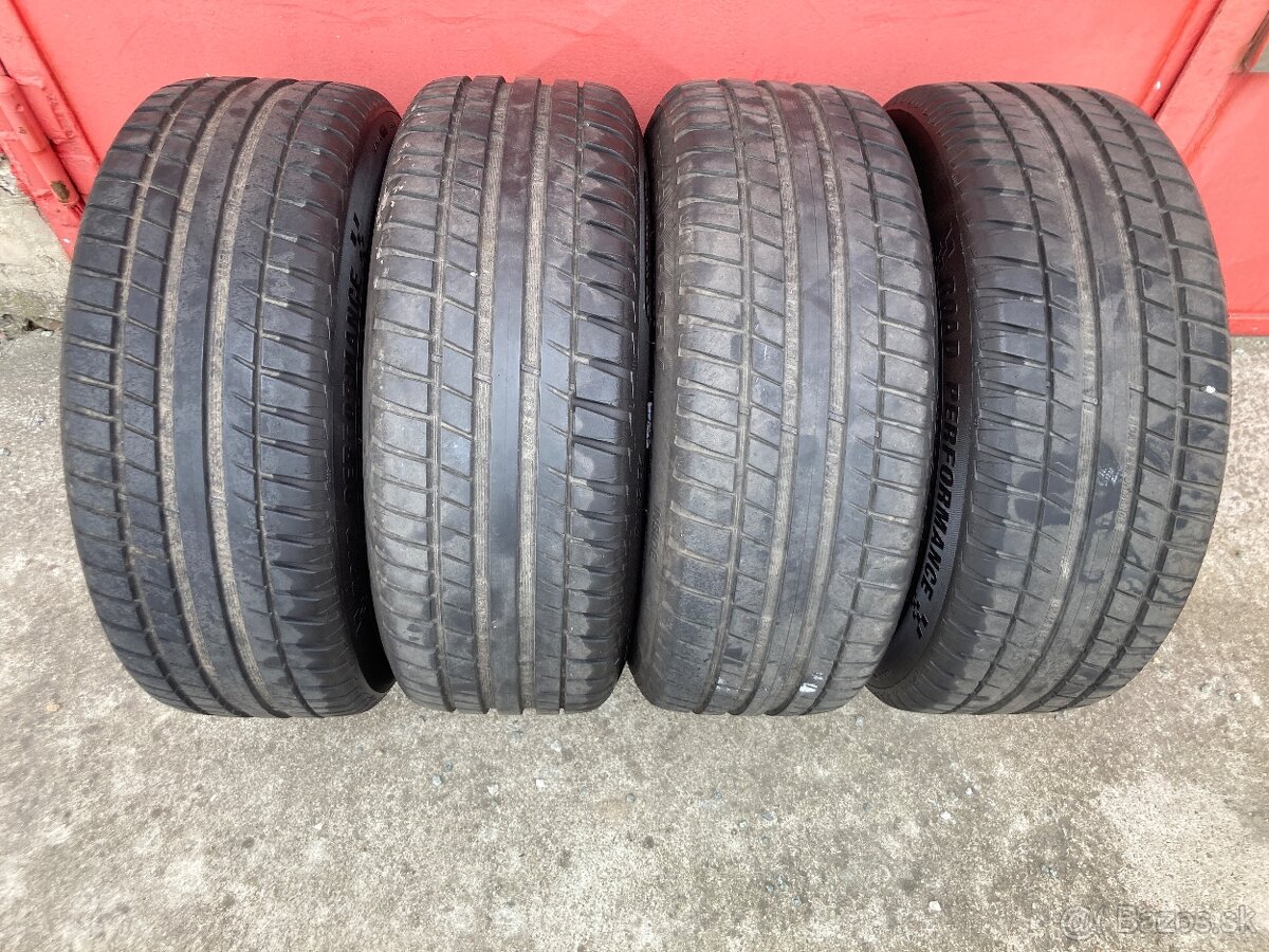 Ronal R15 4x100 - nové disky - 9