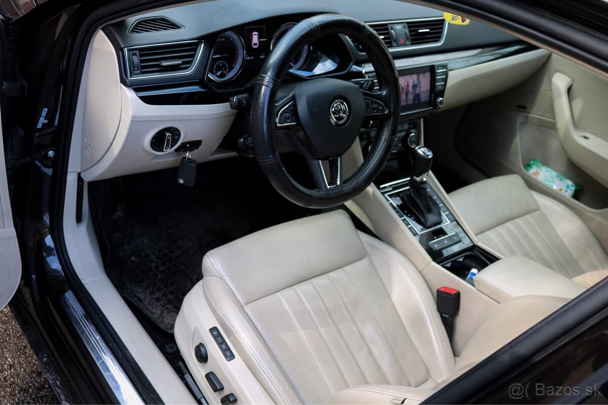 Škoda SuperB - 9