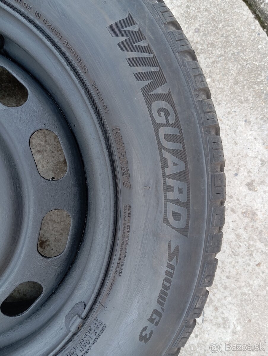 195/65 r15 pneumatiky - 9