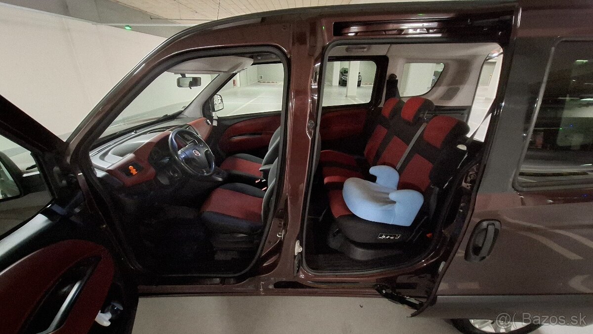 Fiat Doblo 2.0 99kw - 9