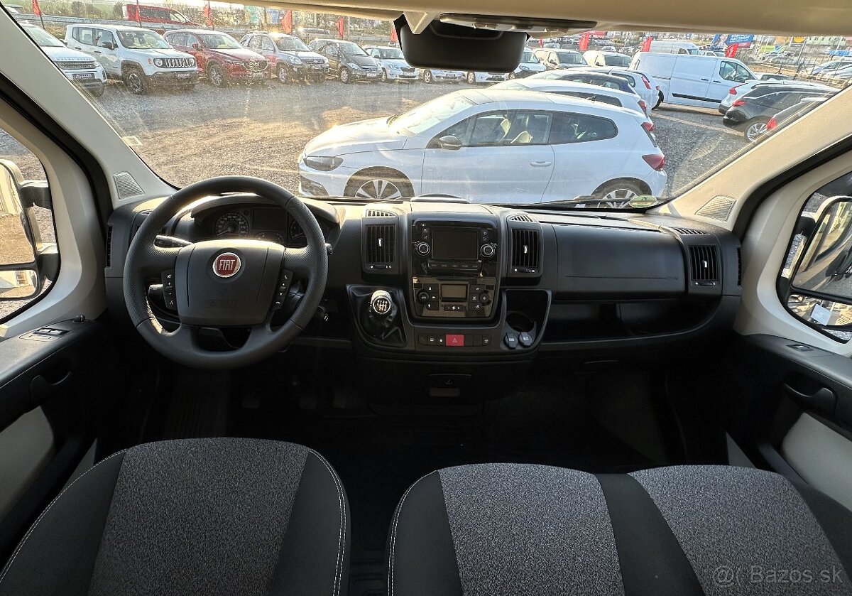 Fiat Ducato 2.3 MultiJet E6 L2H2 3,0t - 9
