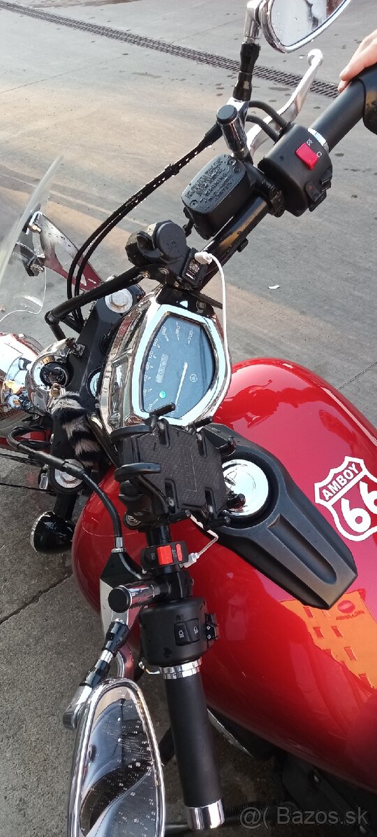 Yamaha xvs 1300 stryker - 9