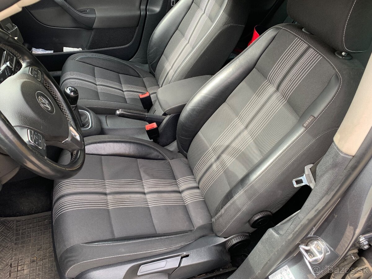 Volkswagen Golf variant 6. 2.0TDI - 9