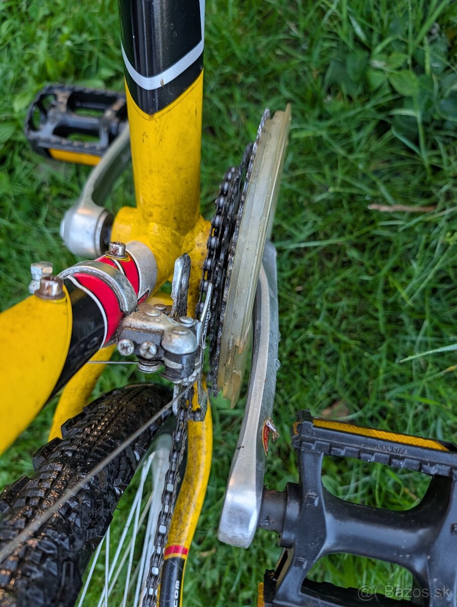 Bicykel LEADER - 9