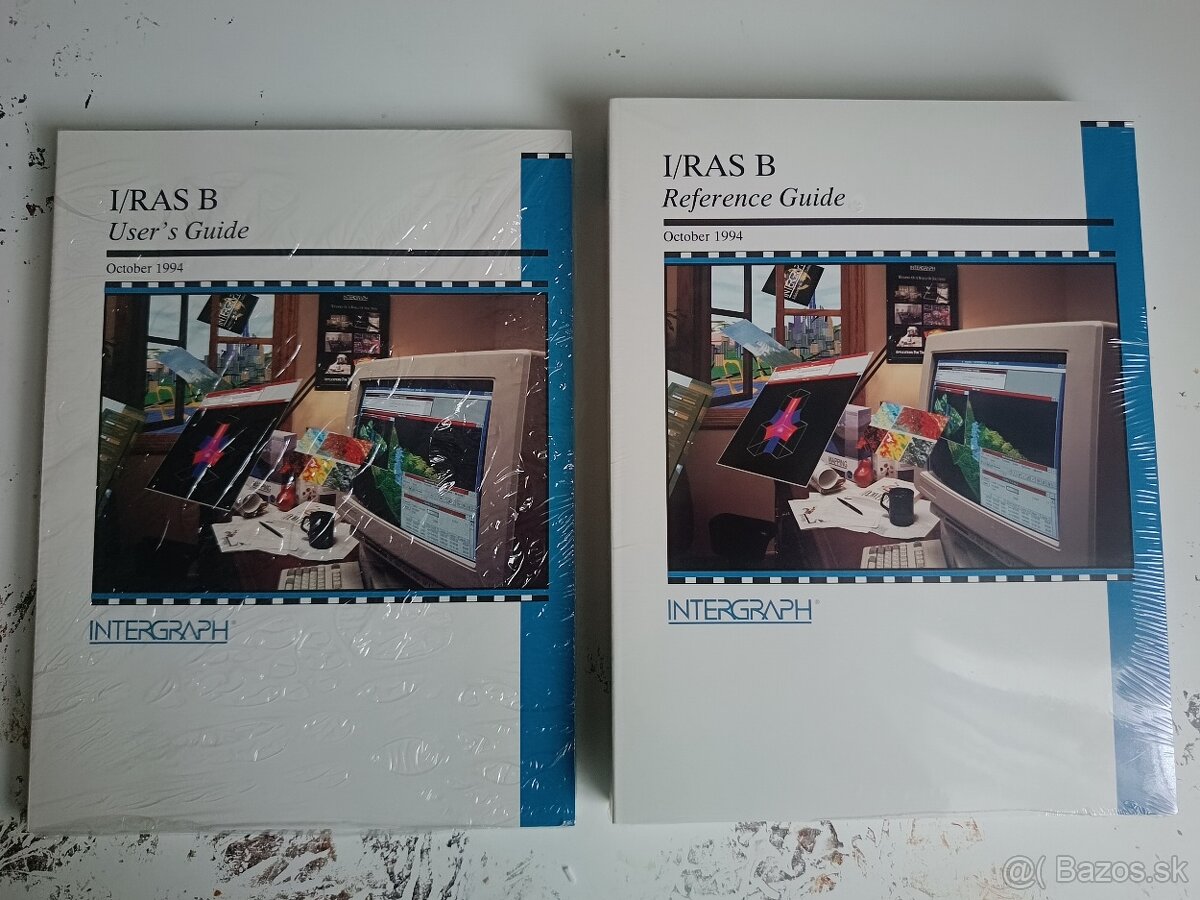 INTERGRAPH I/RAS B - 9