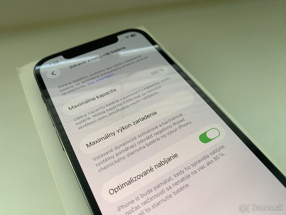 iPhone 12 Pro 128Gb - TOP STAV - 9