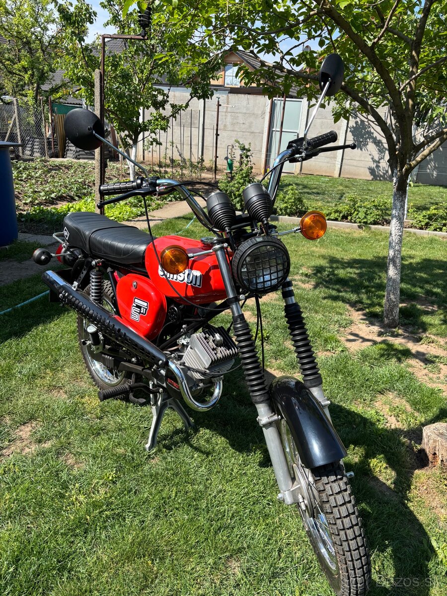SIMSON S51 ENDURO - 9