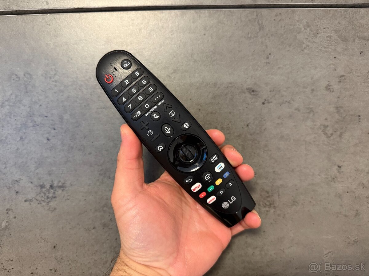 LG OLED 77 OLED77C8LLA - 9