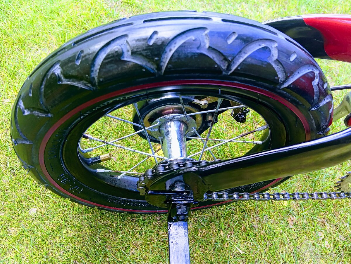 Bicyklík Balance Pro - 9