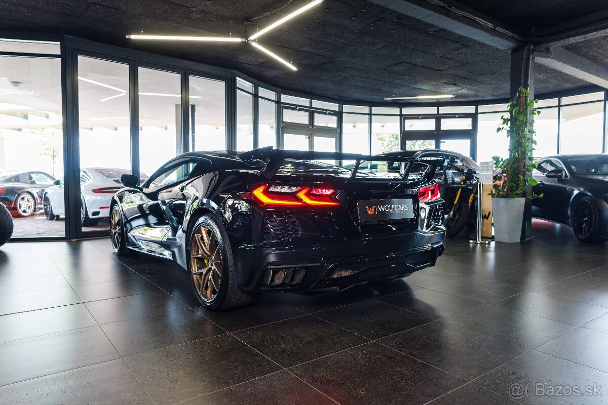 Chevrolet Corvette C8 STINGRAY 6.2 V8 Z51 3LT PERFORMANCE | - 9