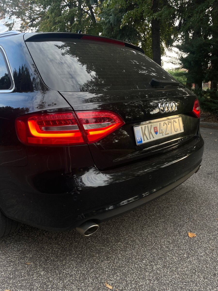 Audi A4B8.5 Facelift V6 3.0 TDI - 9