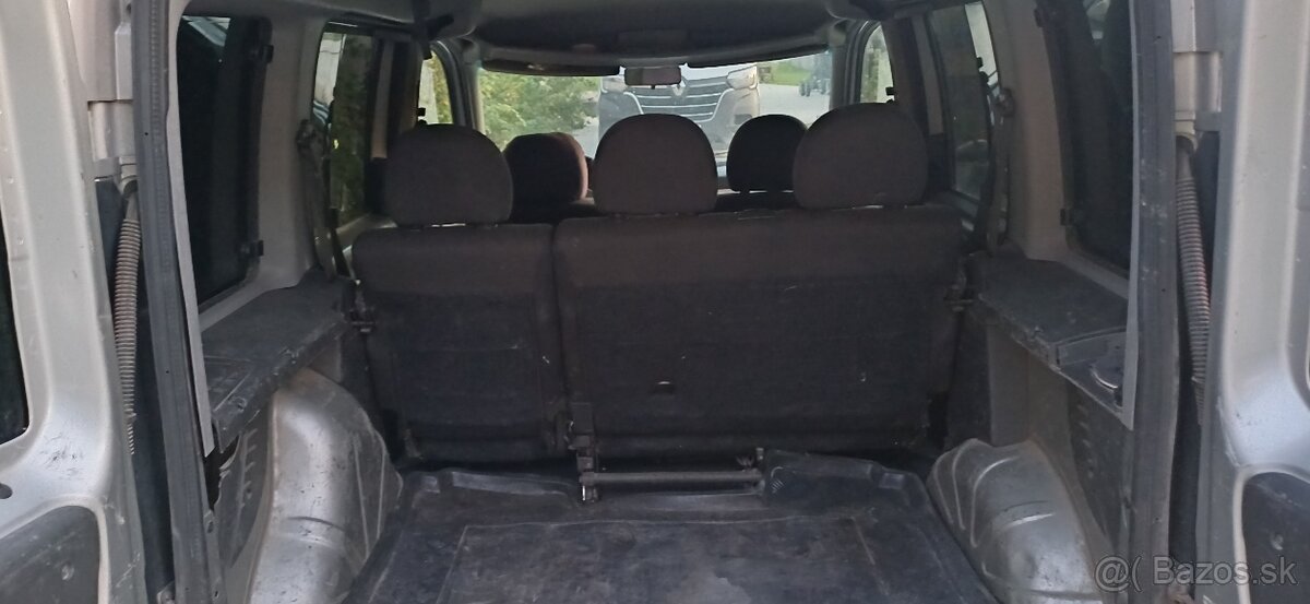 Fiat Doblo 1,9 jtd 77kW - 9