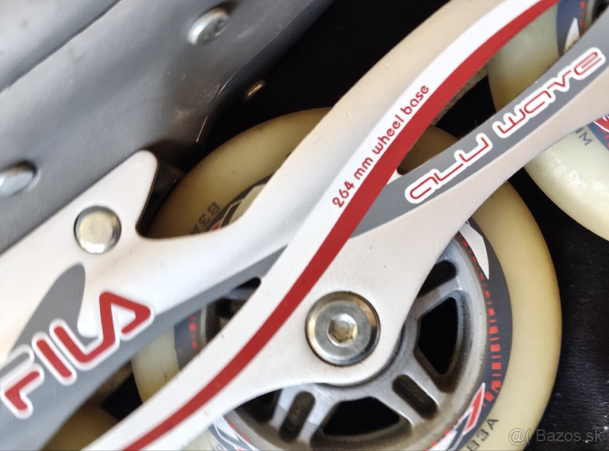 In line korčule FILA - 9