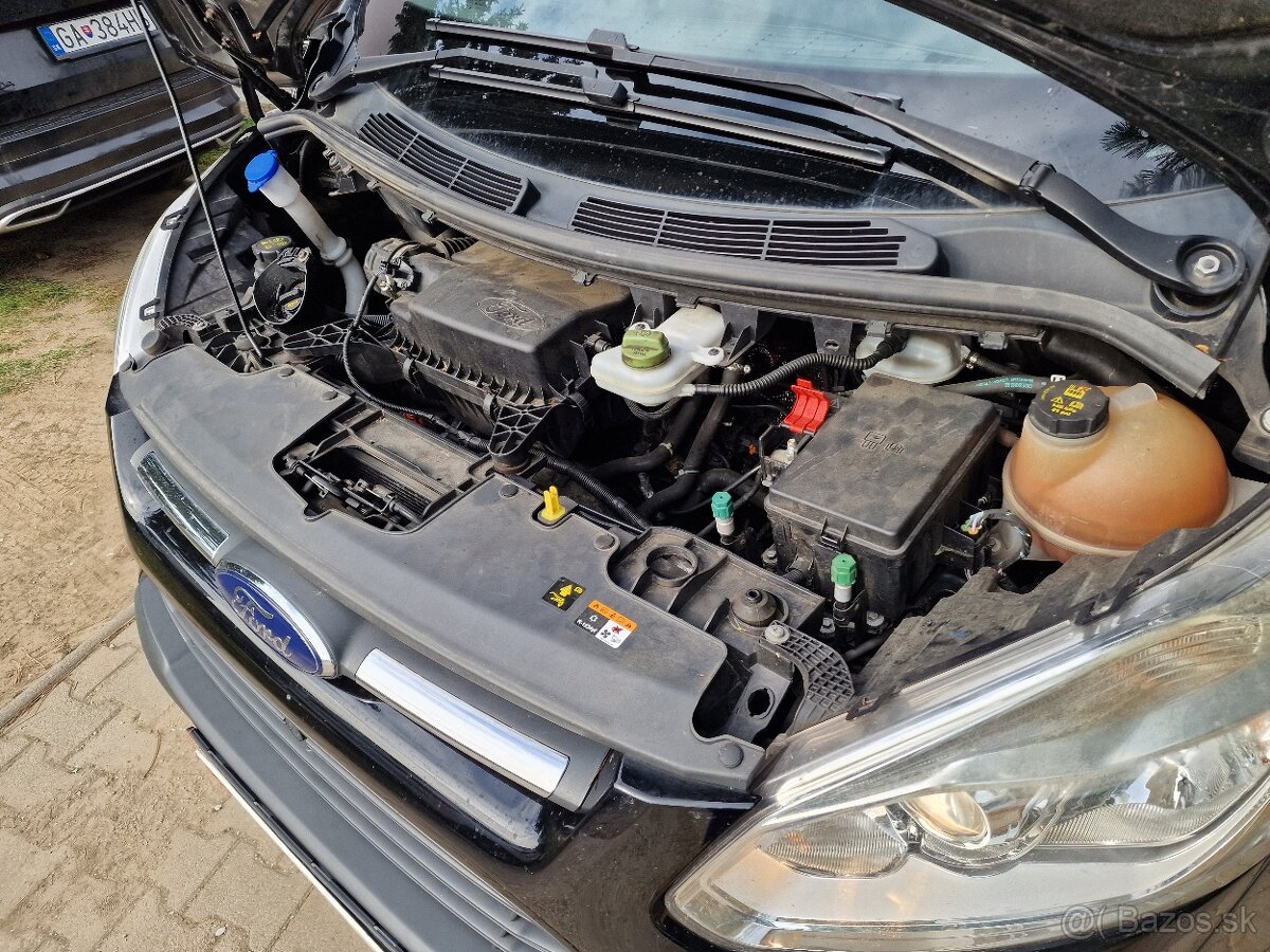 Ford Tourneo Custom 2.0 TDCi 131k Trend L2 8-miest (diesel) - 9