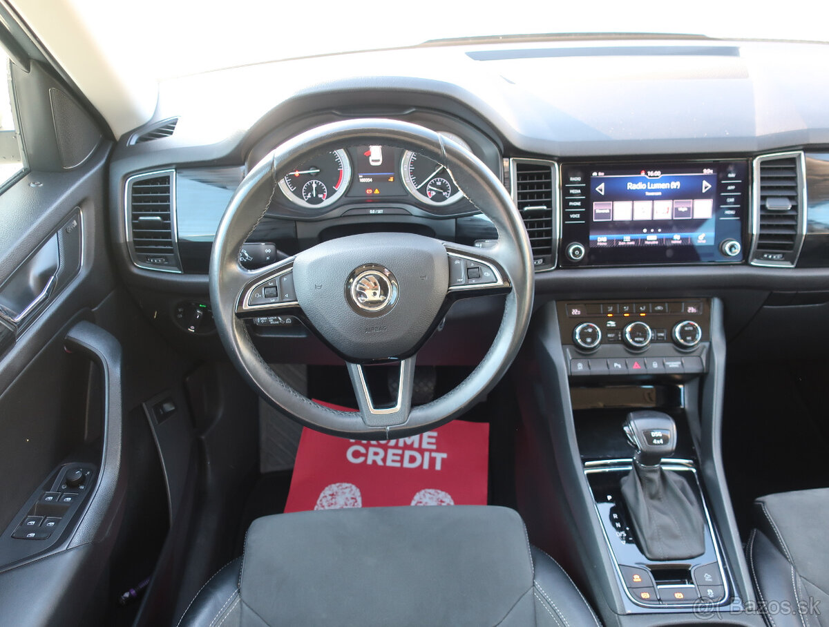 Odstúpim leasing na Škodu Kodiaq r.2019, 4x4, AUTOMAT, ťažné - 9
