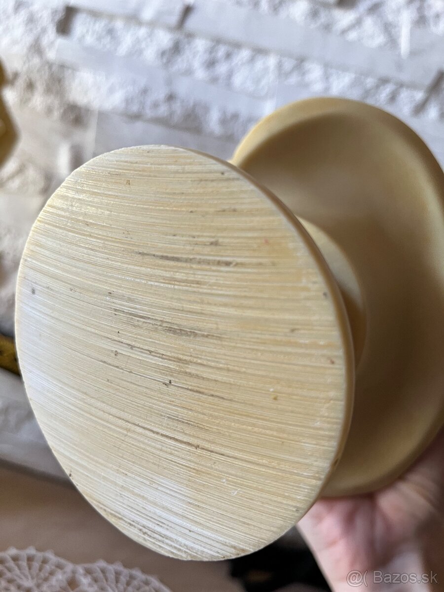 Albastrová socha – busta mladého muža (pravdepodobne Mozart) - 9