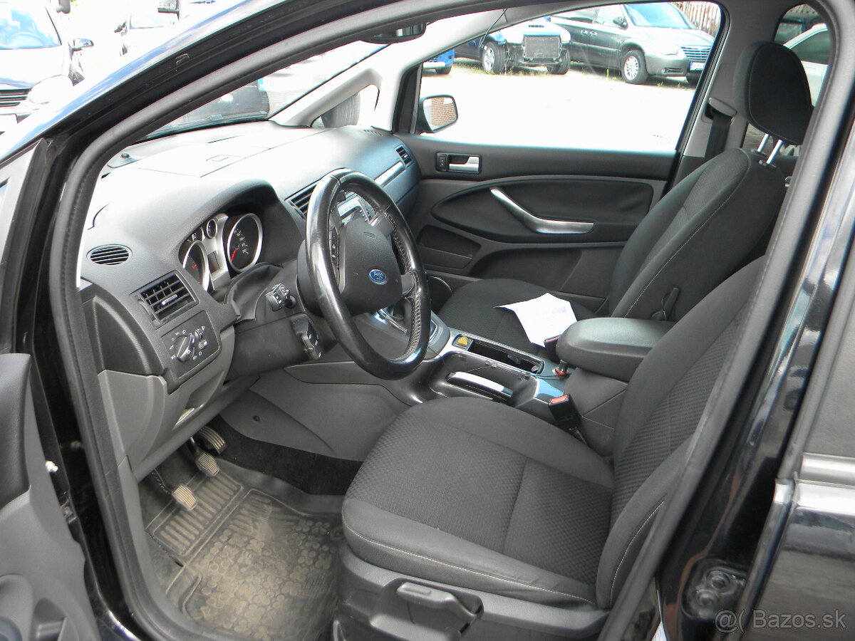 Ford C-Max 2,0 TDCI 100 KW TITANUM. - 9