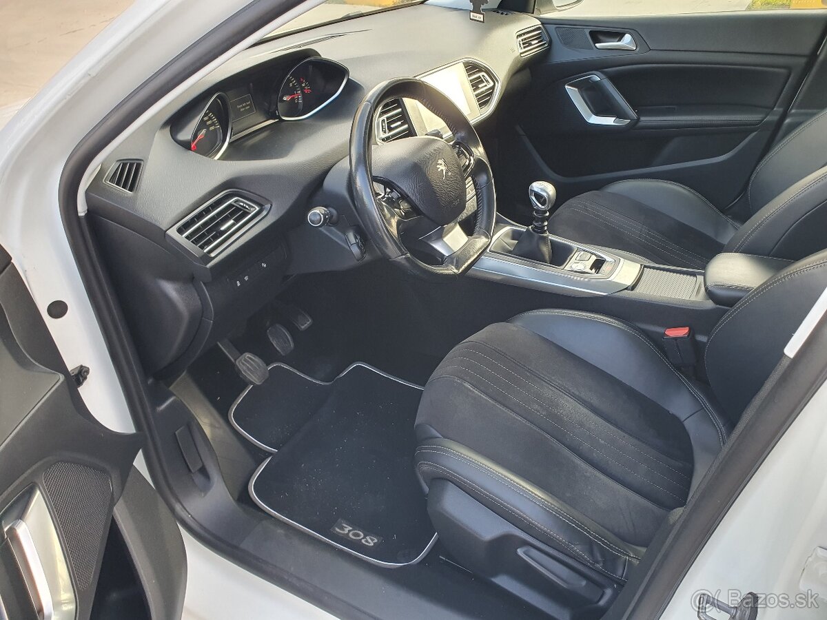 Peugeot 308 1.2 e-THP 130k Business GT line - 9