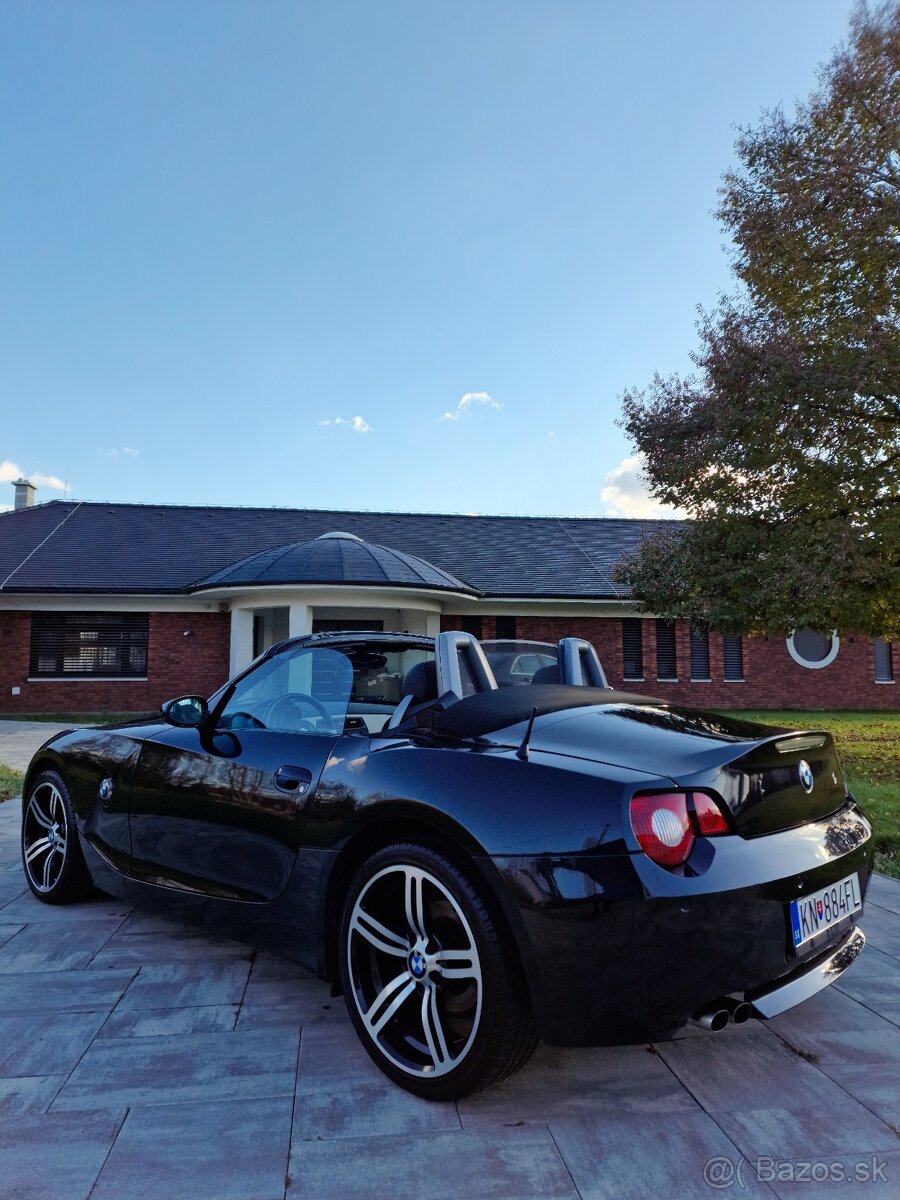 BMW Z4 2.2 - 9