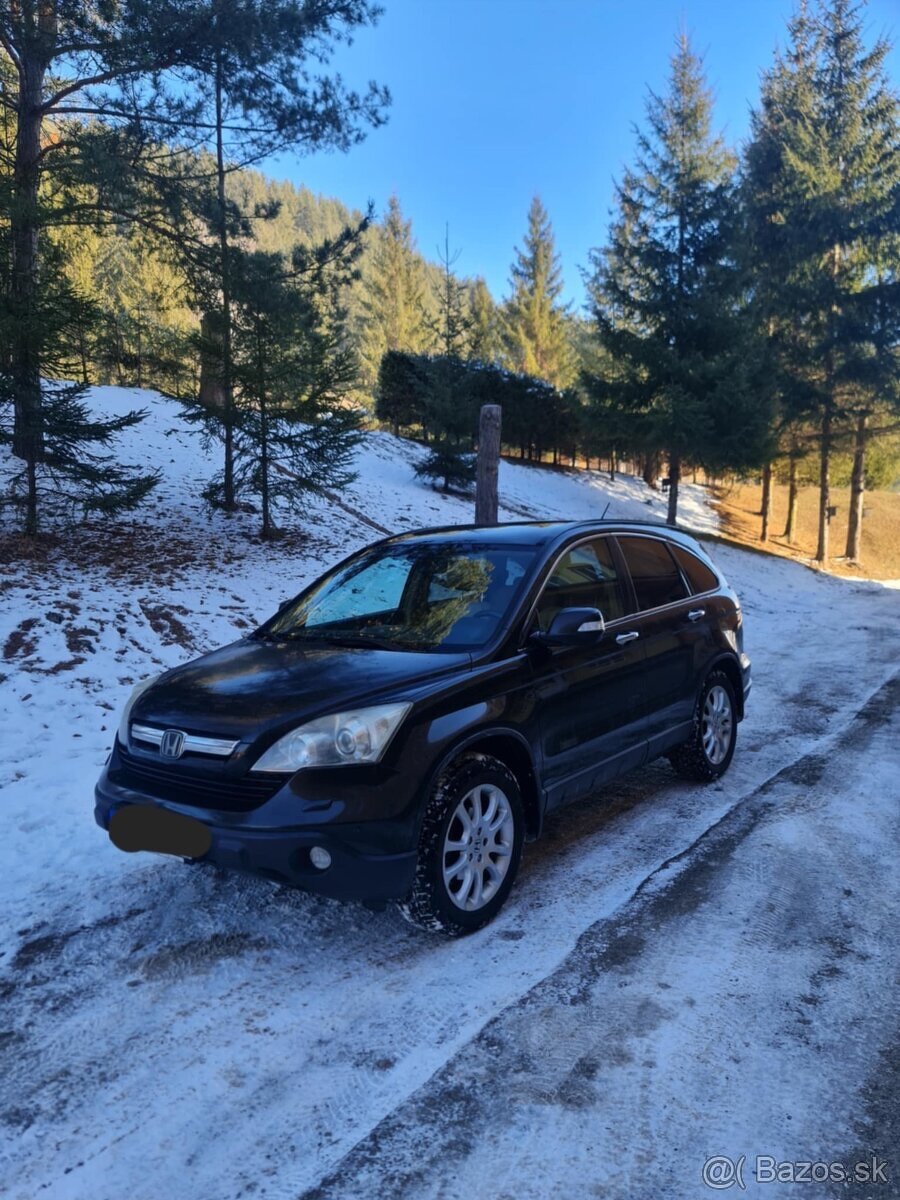 Honda CR-V 2.2 i-CTDi 4x4 - 9