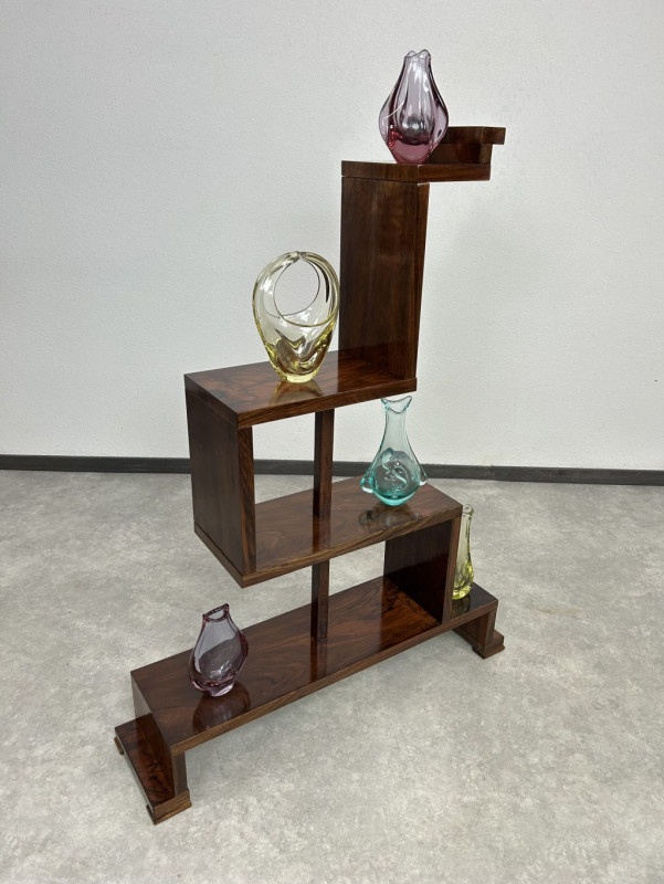 Art deco etážové stojany - 9