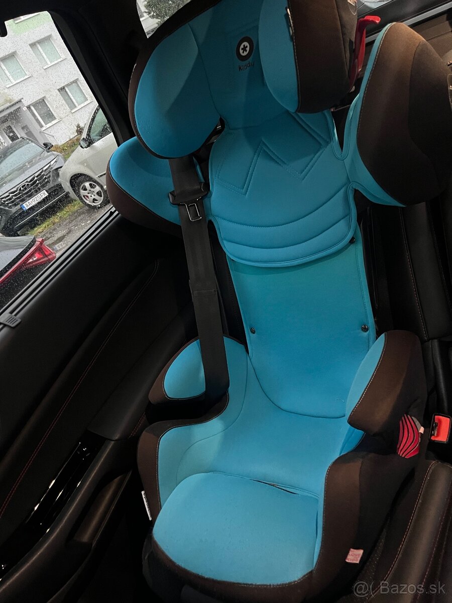 Detska autosedacka Kiddy guardian Pro2 - 9