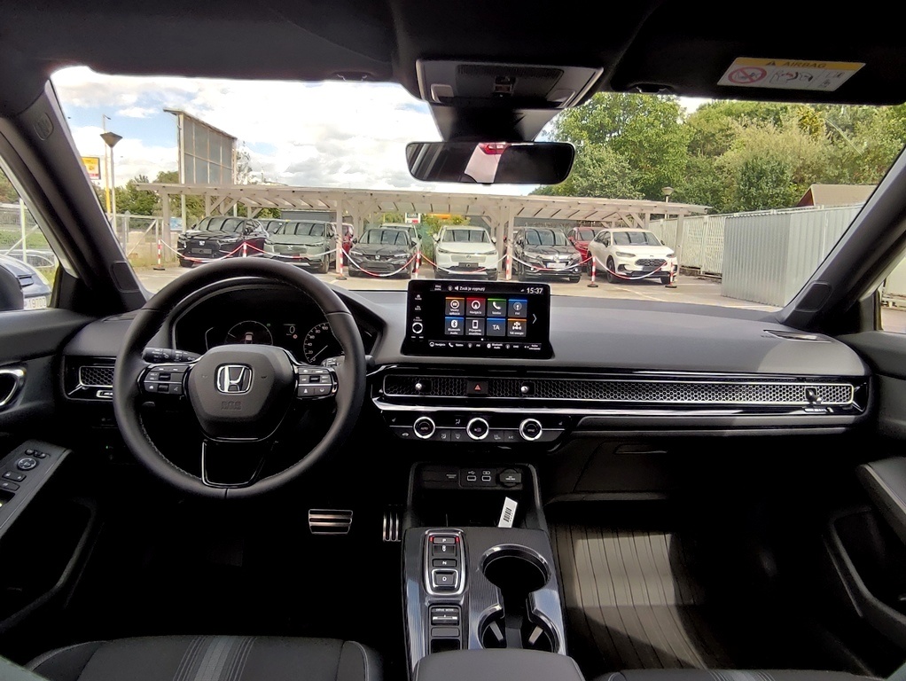 HONDA CIVIC 2.0 e:HEV SPORT - 9