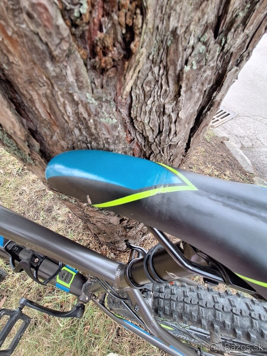 Horský bicykel Genesis Solution 2.9. veľkosť M - 9