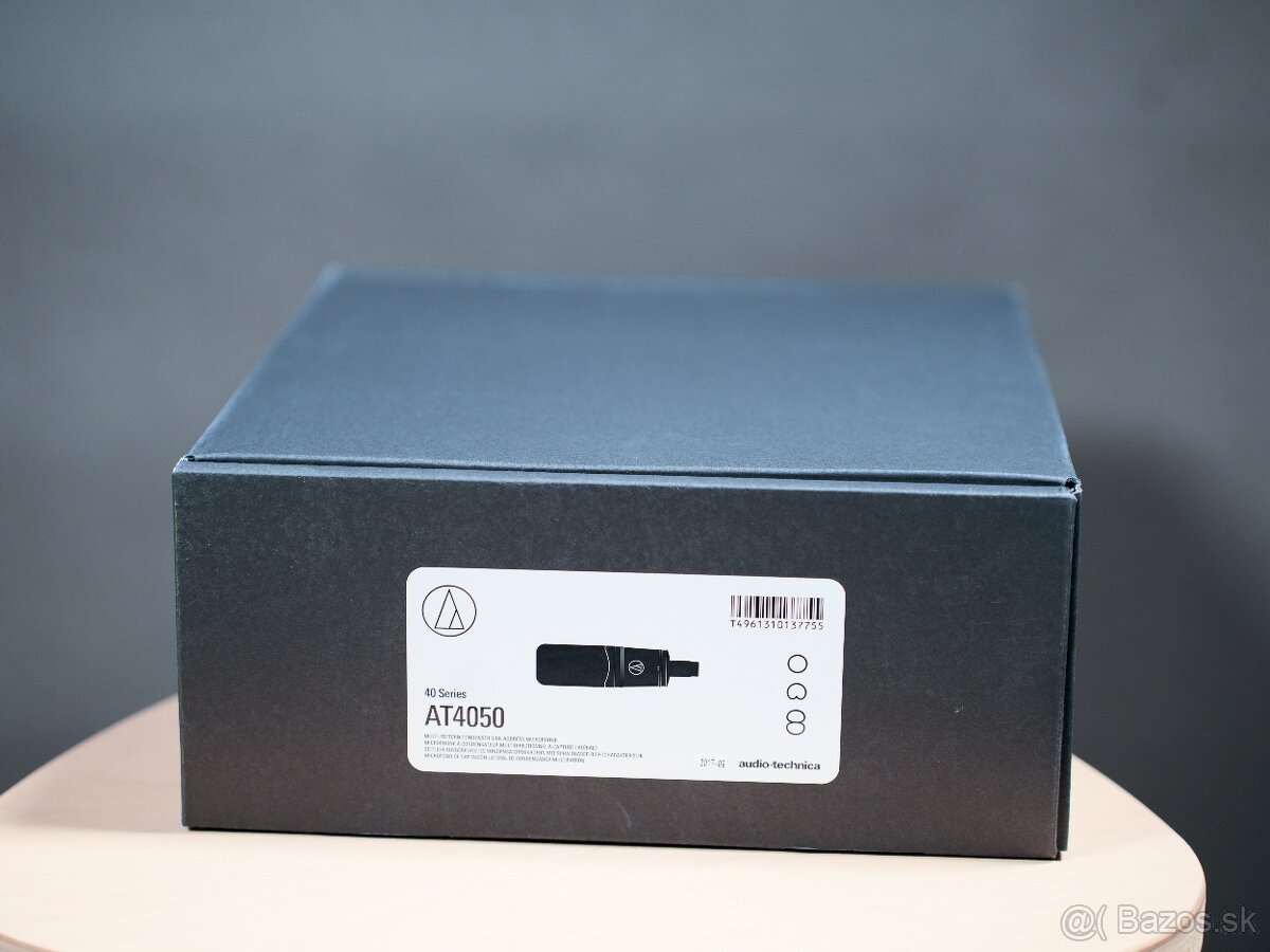 Mikrofon AUDIO-TECHNICA AT4050 - 9