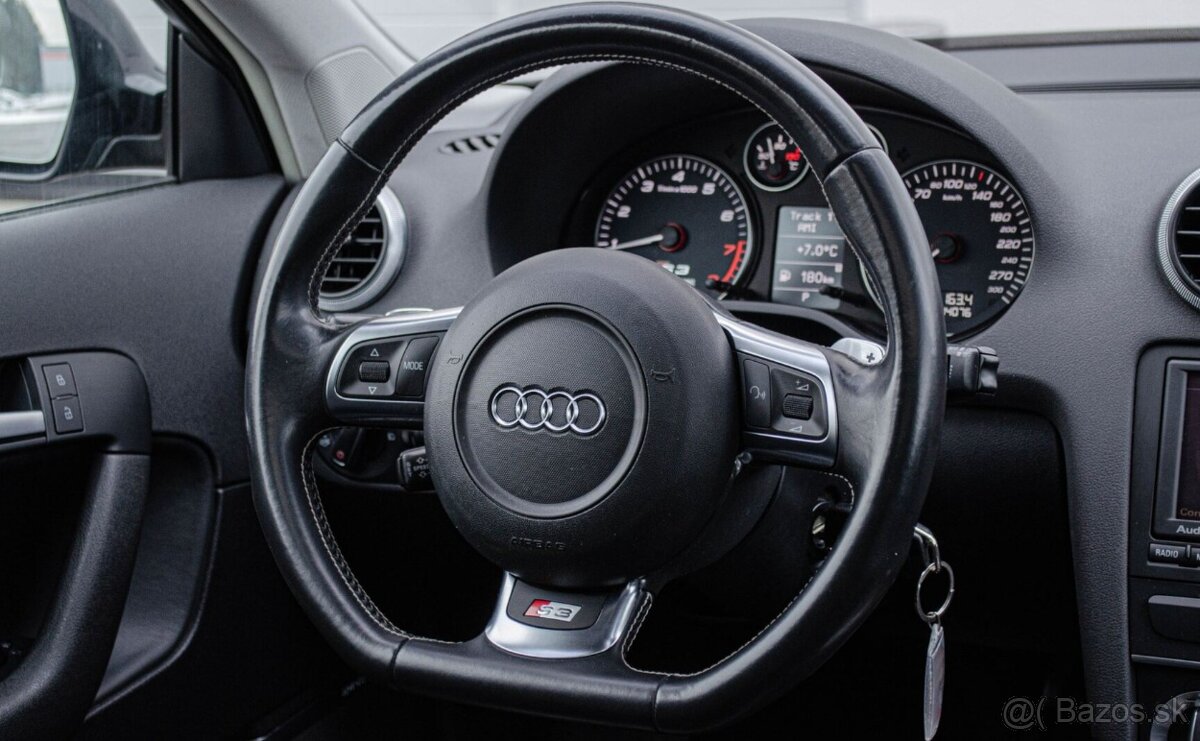 Audi S3 Exclusive 2.0 TFSi CDLA 195kw - 9