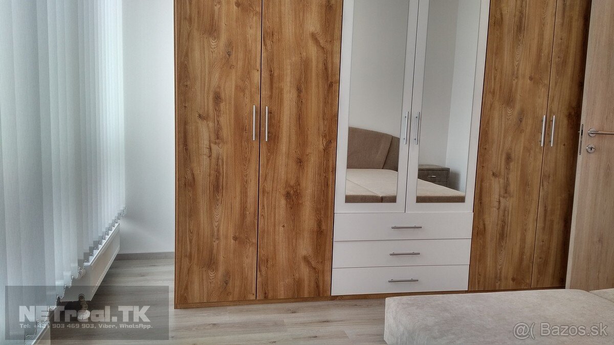 BBC1,BBC5,ACCENTURE- Plynárenská ul. - 72m2 byt - PARKING - - 9