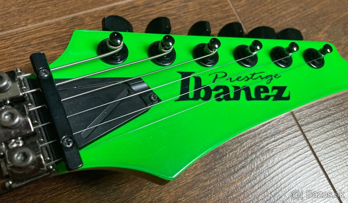 IBANEZ S570 Custom Prestige - 9