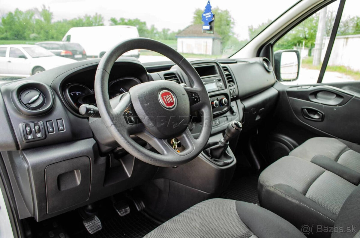 Predám Fiat Talento - 9