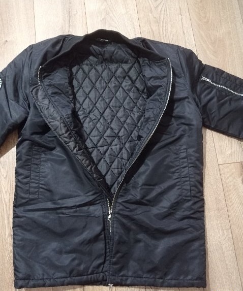 PÁNSKA DLHÁ BUNDA FISHERFIELD veľ.L - 9