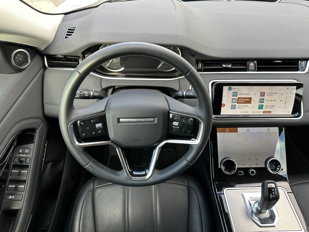 Land Rover Range Rover Evoque 2.0D 4x4 A/T - 9