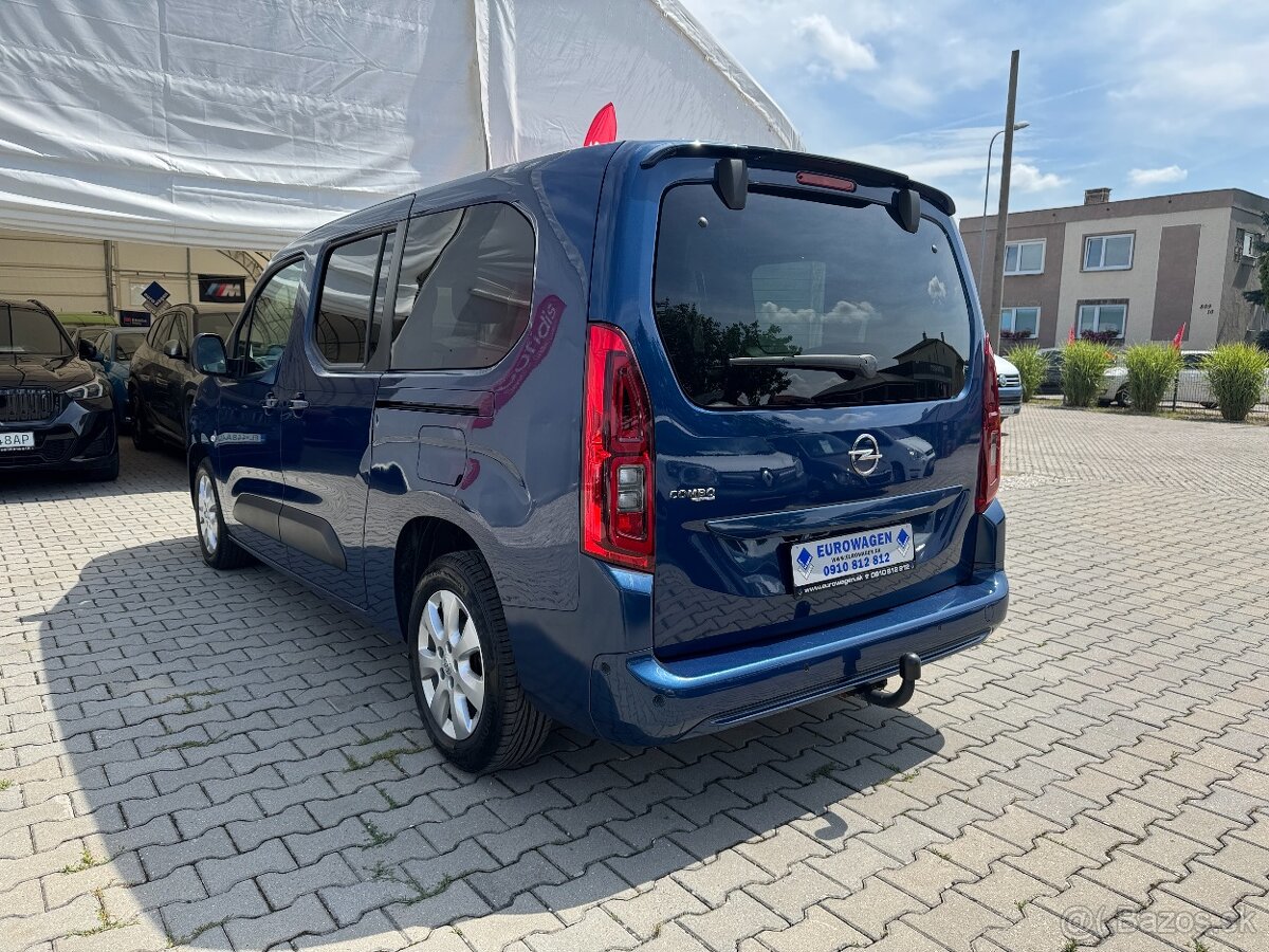 Opel Combo Life MAXI 1,5 CDti - 9