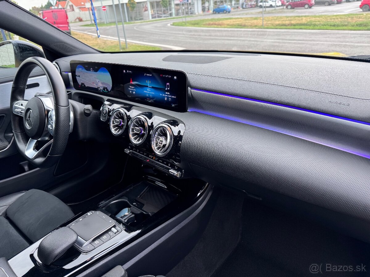 Predám Mercedes CLA 250e Plug in hybrid - 9