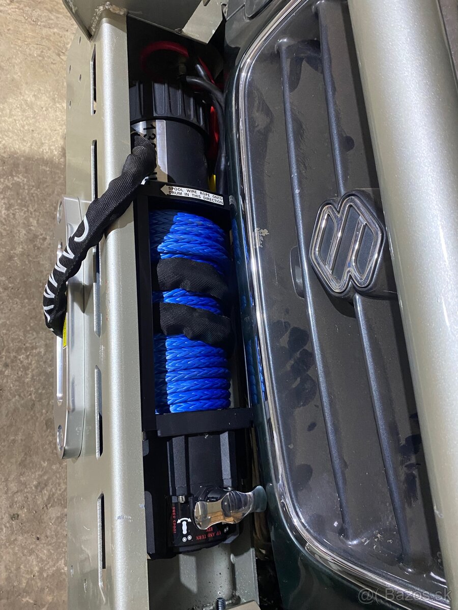 Suzuki Vitara 2.0 V6 - 9