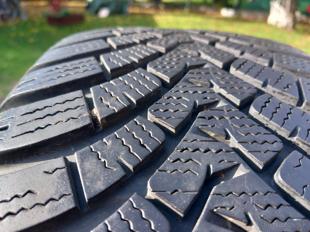 215/60 r16 zimné pneumatiky - 9