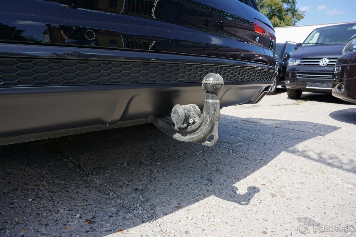 Audi SQ7 BOSE TV - 9