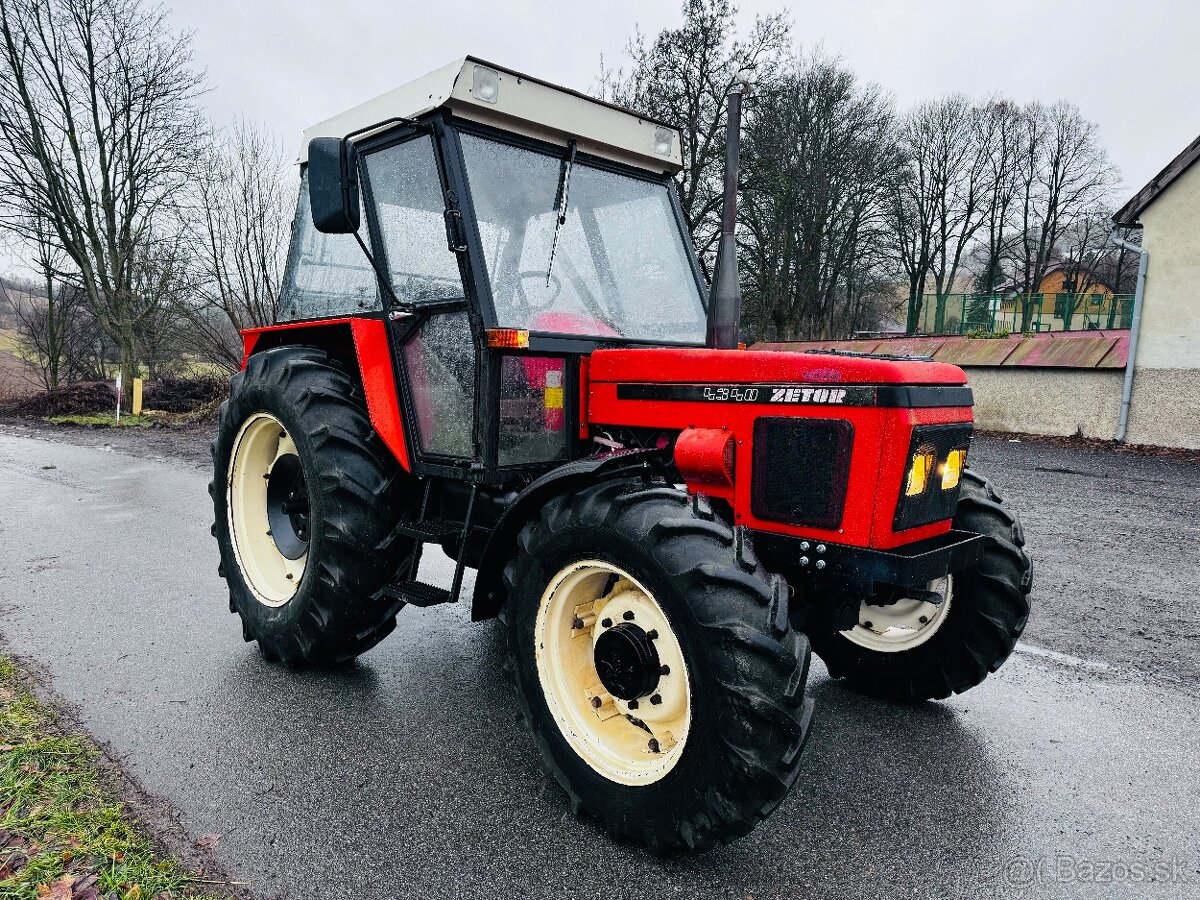 Zetor 4340 - 9