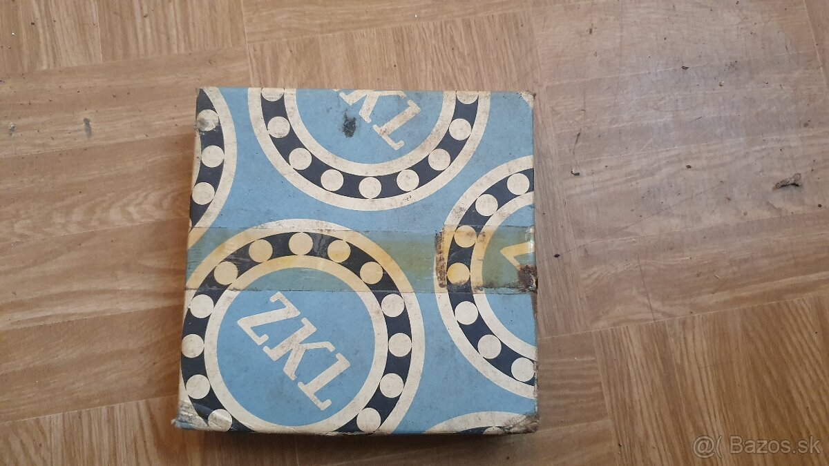 Predam nove ložiska - 9