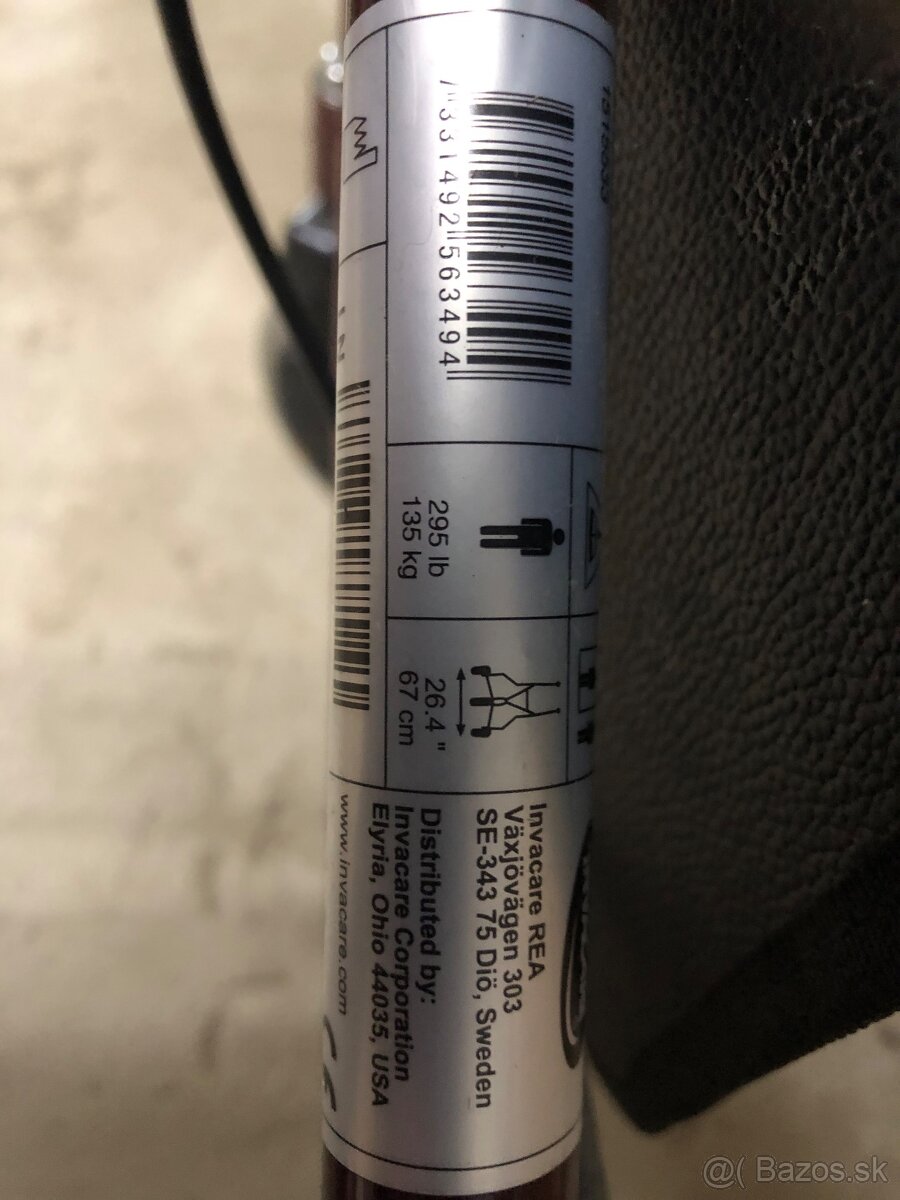 Chodítko pre seniora / trojkolka - 9