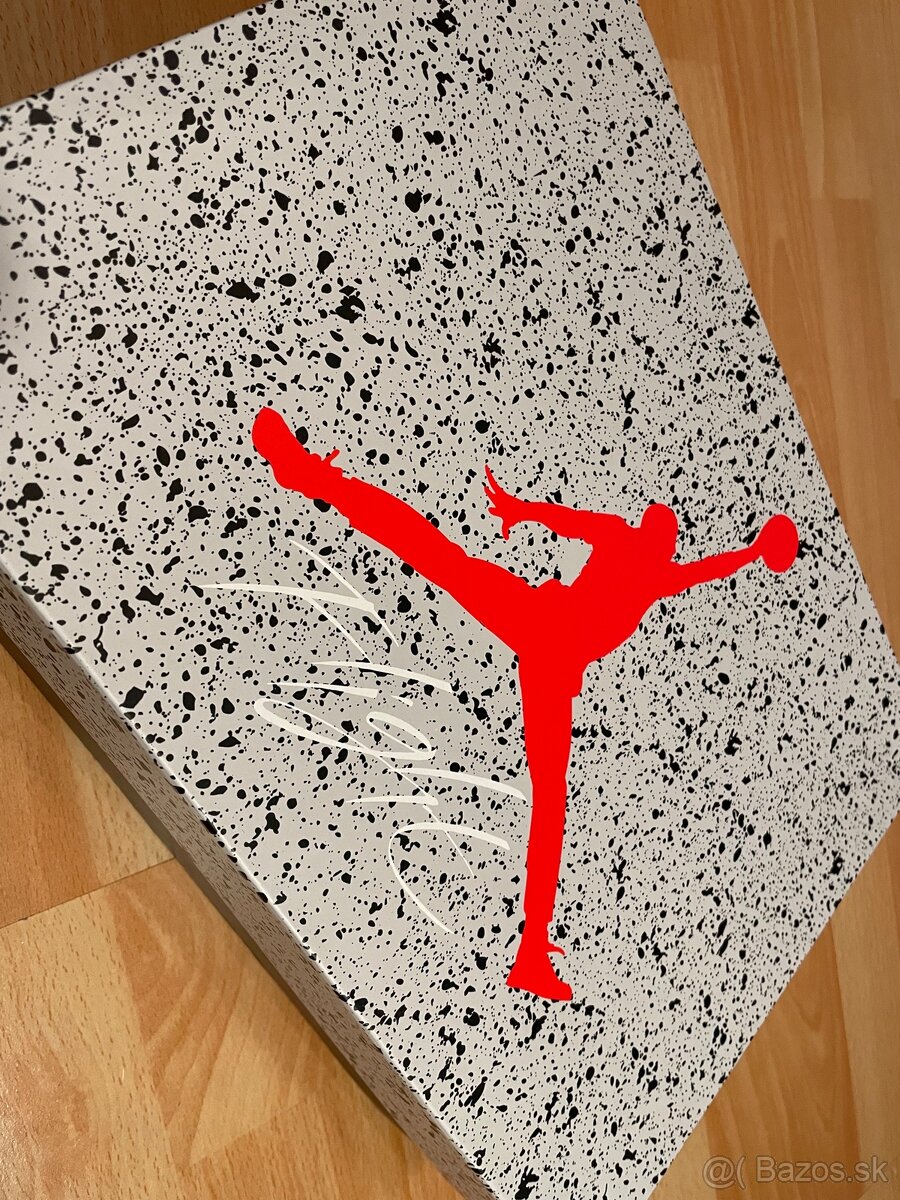 Predám Jordan 4 “Bred Reimagined” - 9