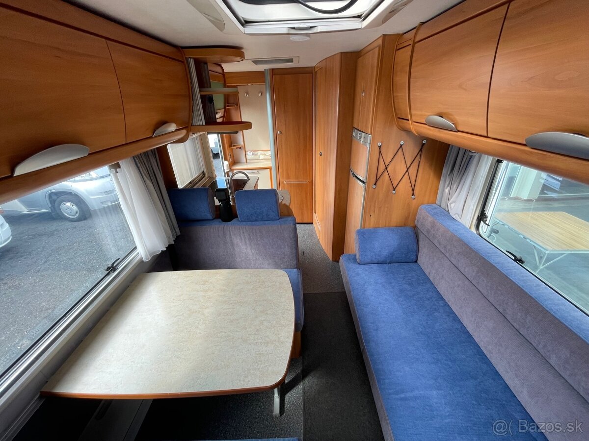 Fiat Hymer - Camp GT - 9