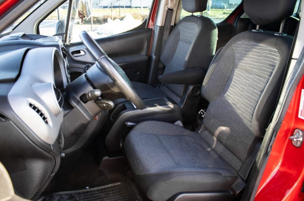 Citroën Berlingo 1.6 VTi, 88kW (2016) - 9