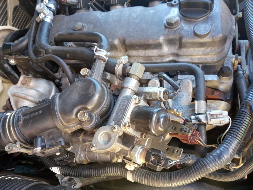 Caterpillar GP20CN, LPG - 9