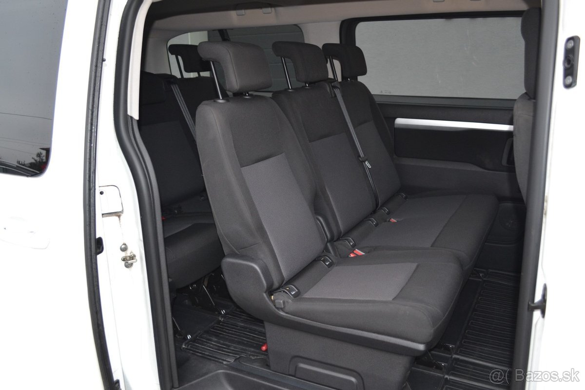 Toyota Proace Verso 2,0d,130kW A/T - 9