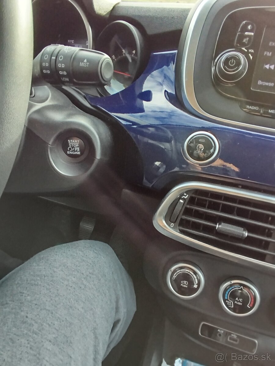 Fiat 500X 1.4 Multiair Plus - 9