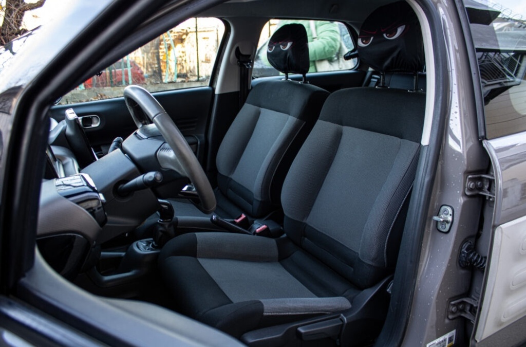 Citroën C4 Cactus PureTech 82 Feel - 9